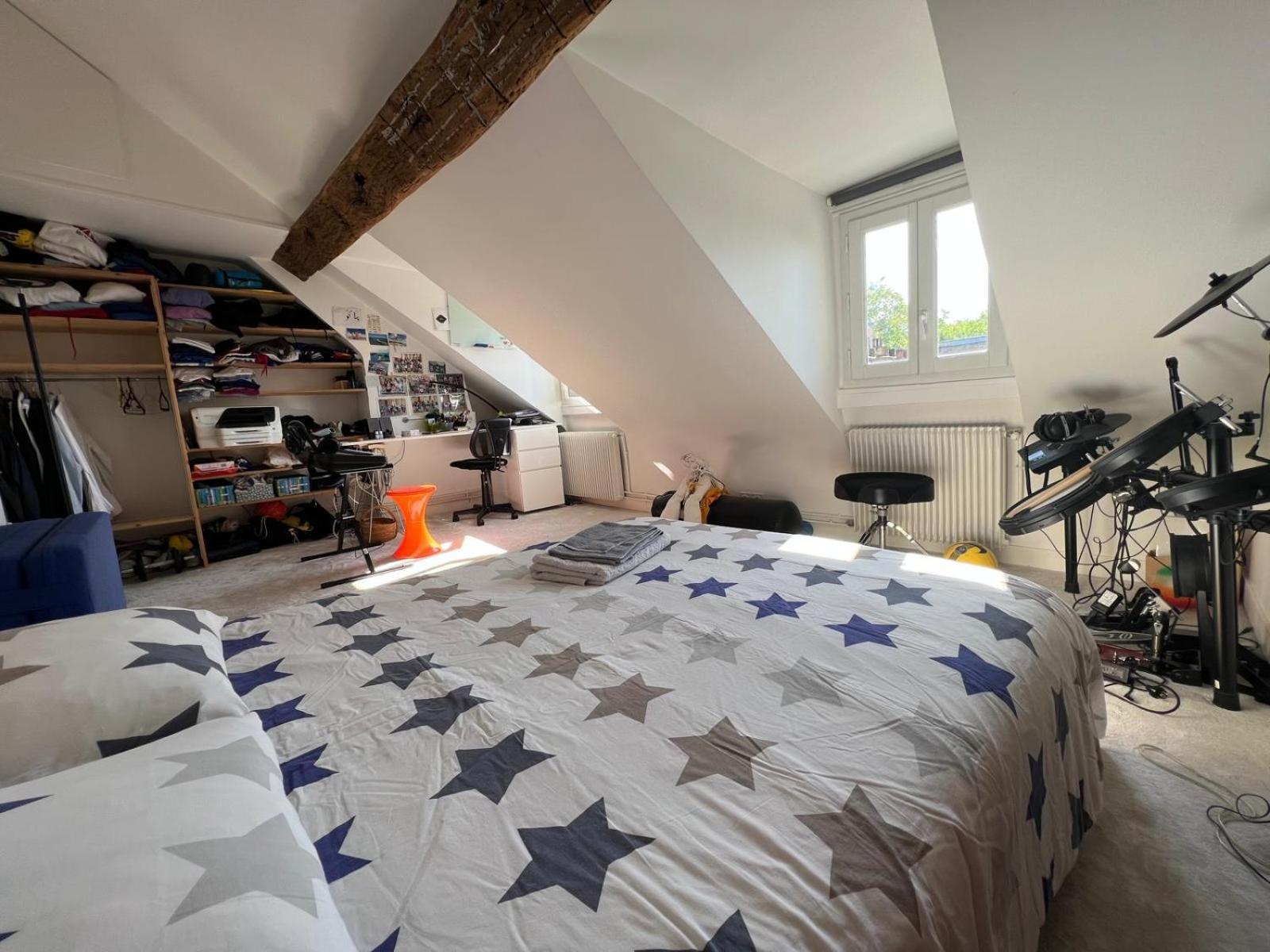 Appartement Versailles 5 Mn A Pied Chateau Et Gare Versailles Rive Gauche Chateau Exterior photo